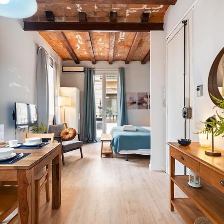 Lodging Apartments Barceloneta Beach Studio 12 외부 사진