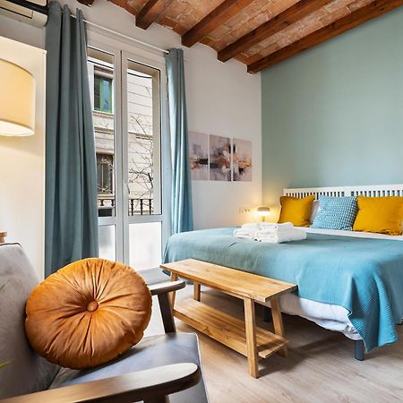 Lodging Apartments Barceloneta Beach Studio 12 외부 사진