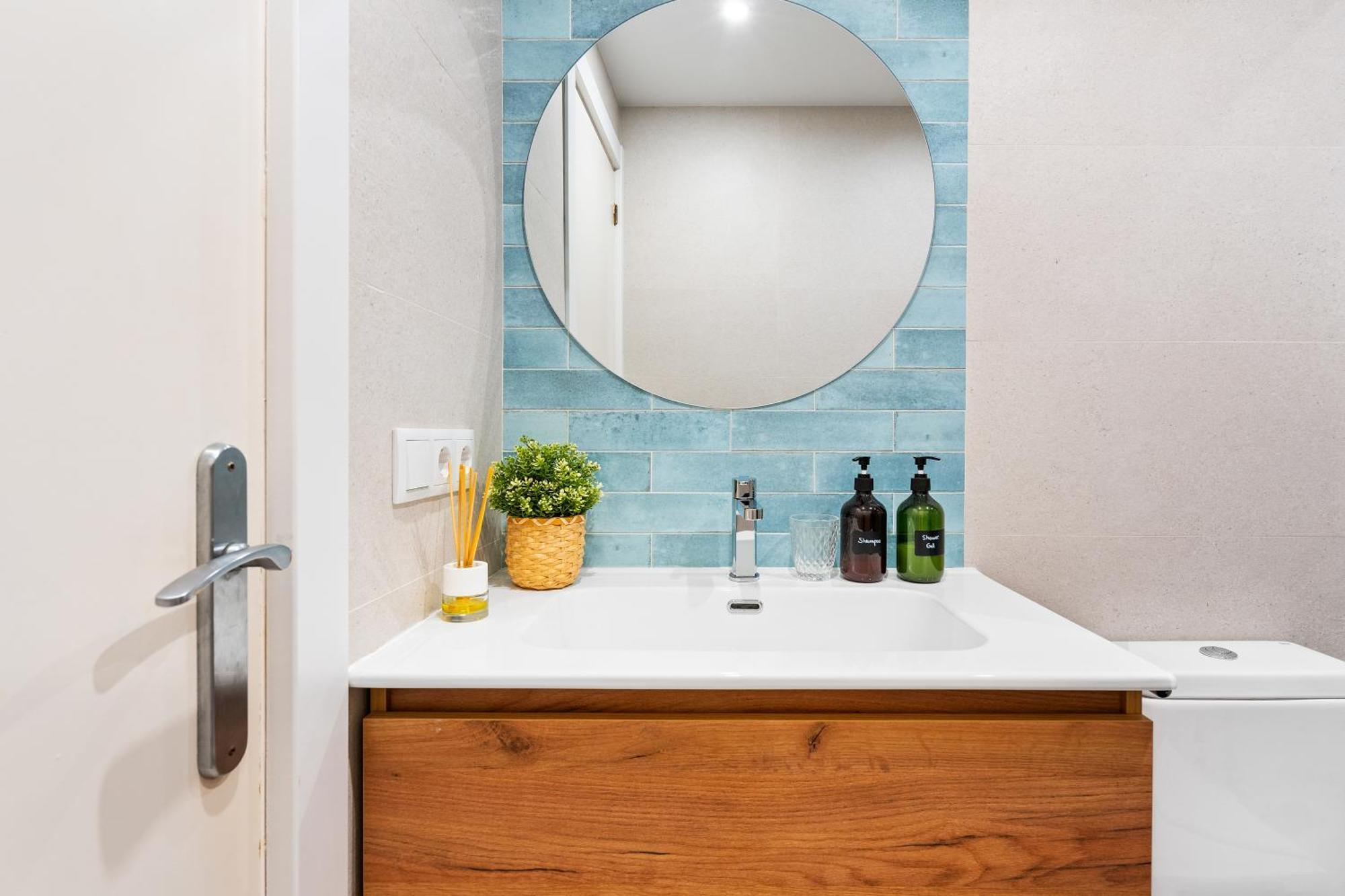 Lodging Apartments Barceloneta Beach Studio 12 외부 사진